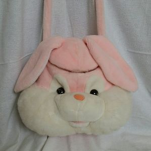 Pink Bunny Bag